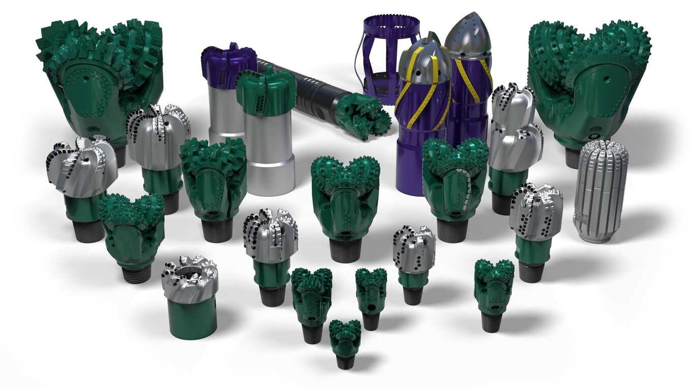 Varel Bits | Brandes